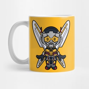 Wasp Chibi Mug